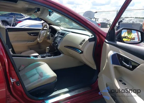 2015 Nissan Altima 3.5 Sl from USA, damaged, VIN 1N4BL3AP5FC231003